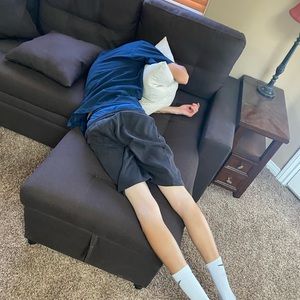 Meet your Posher, Richard